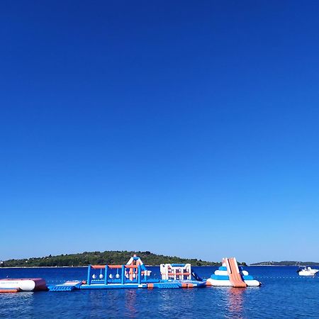 Apartments Samodol Vodice Esterno foto