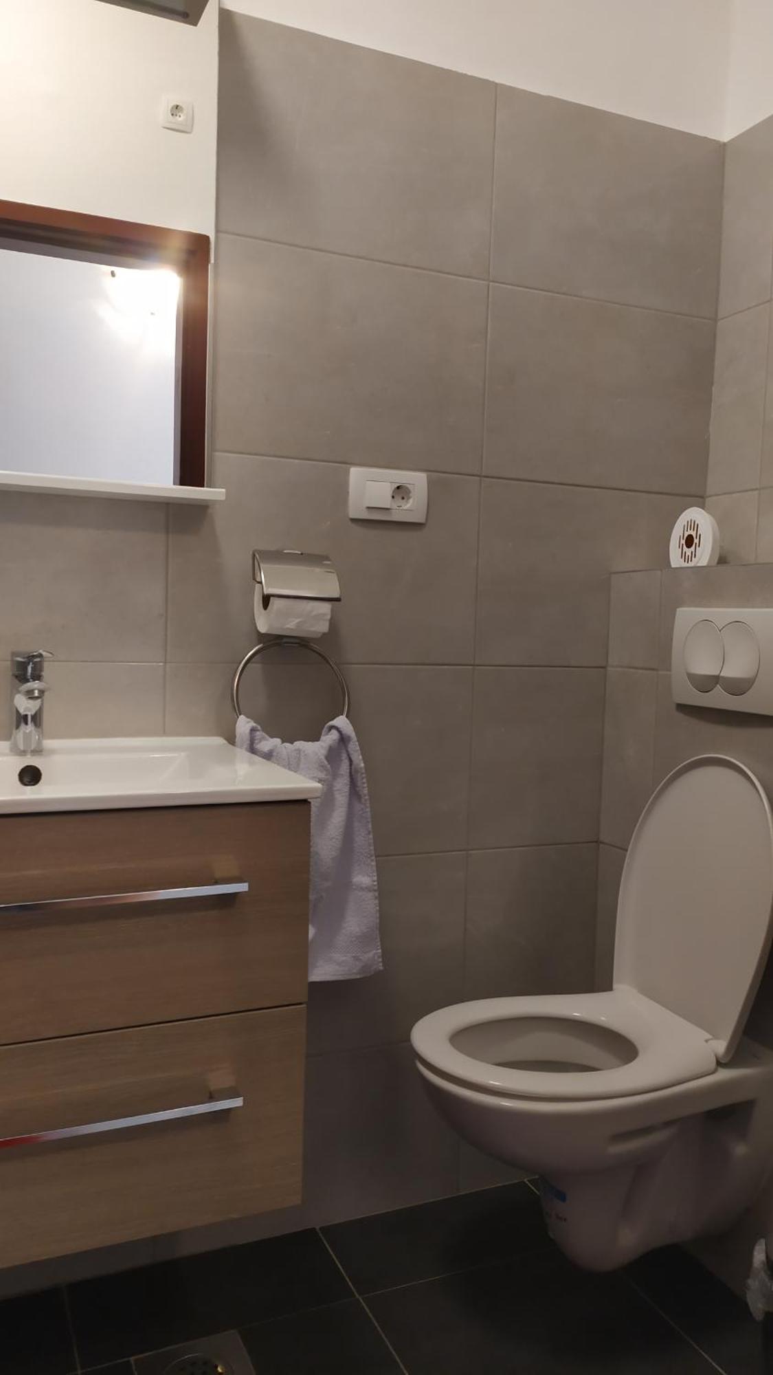 Apartments Samodol Vodice Esterno foto