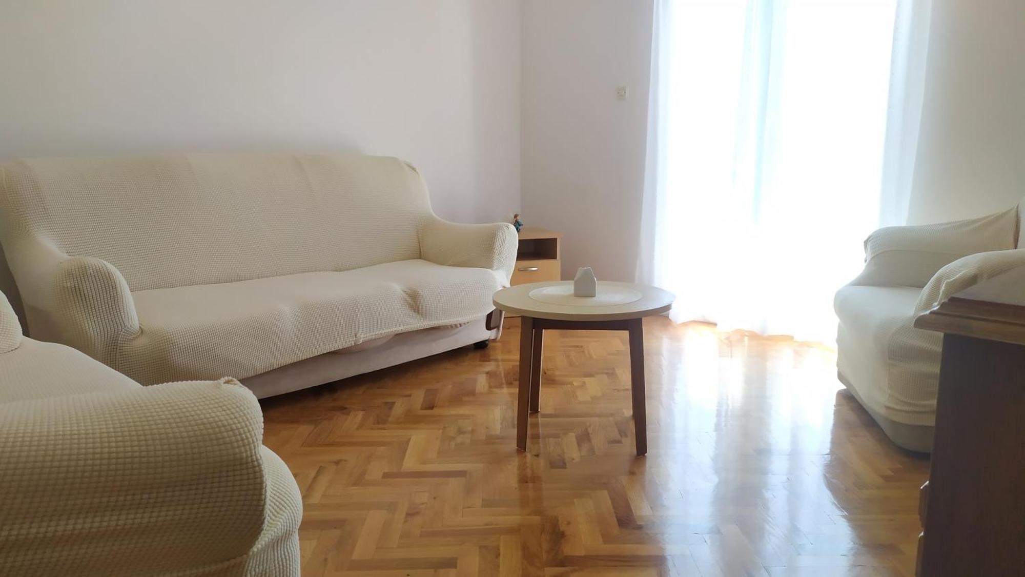 Apartments Samodol Vodice Esterno foto