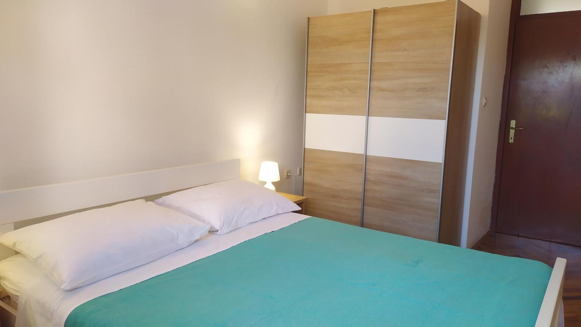 Apartments Samodol Vodice Esterno foto