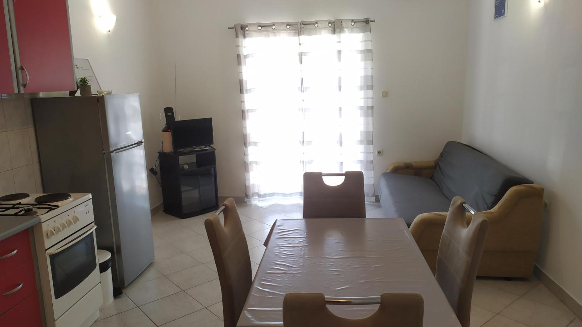 Apartments Samodol Vodice Esterno foto