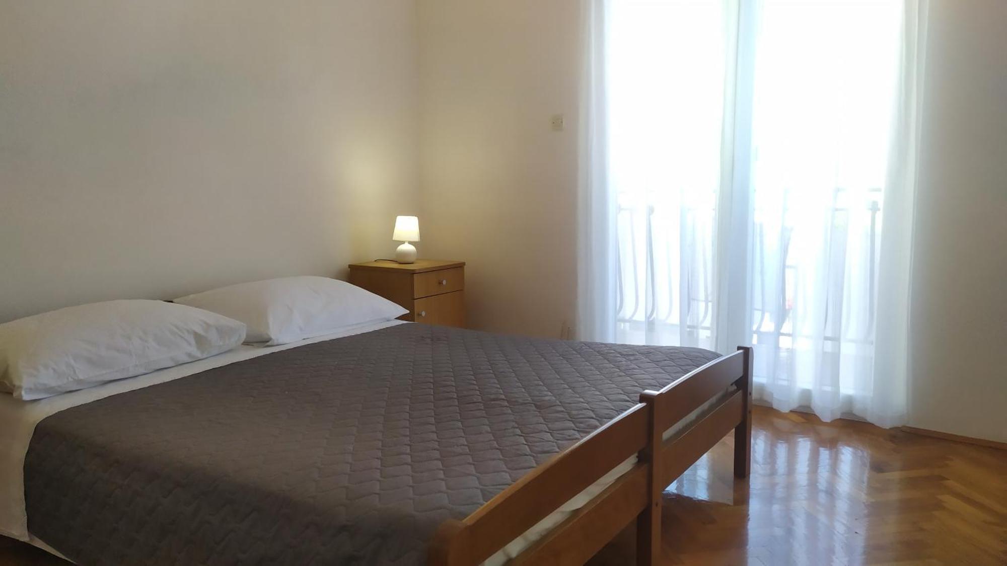 Apartments Samodol Vodice Esterno foto
