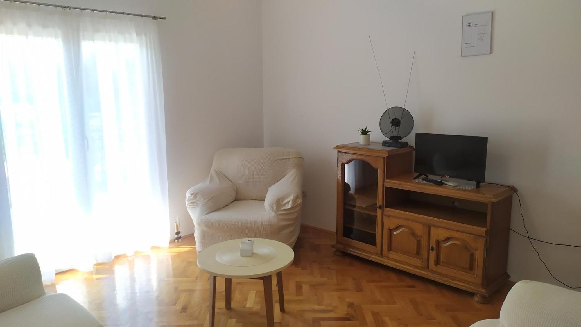 Apartments Samodol Vodice Esterno foto