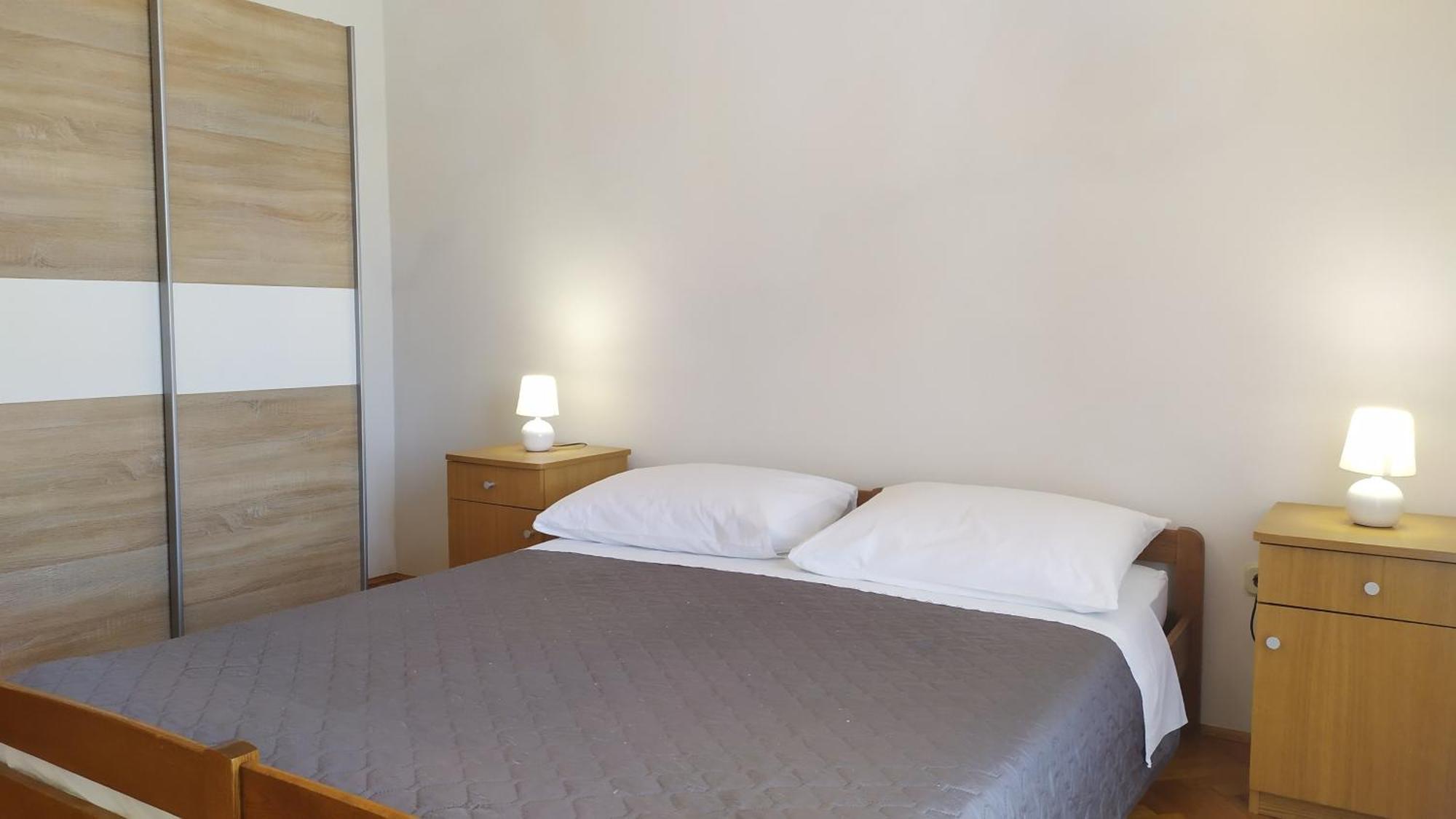 Apartments Samodol Vodice Esterno foto
